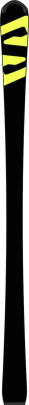 sjezdové lyže salomon_X-RACE LAB 157 skluznice