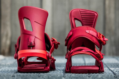 Snowboardové vázání Nitro Rambler