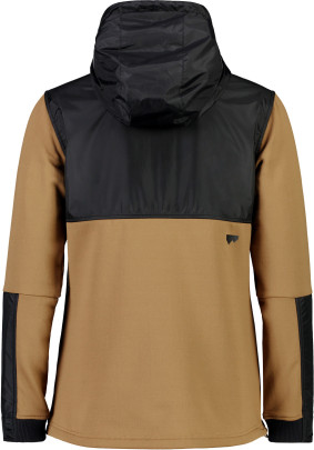 Dámské merino mikina Mons Royale Decade Mid Hoody WMNS