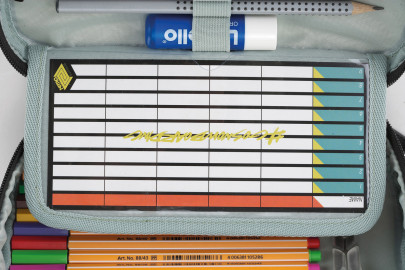 Nitro Pencil Case XL - černá kamo