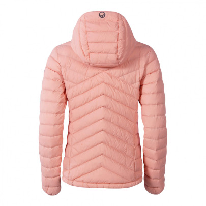 Dámská péřová bunda Halti Huippu W Re-Down