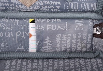 penál Nitro Pencil Case XL