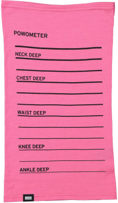 merino nákrčník Mons Royale Daily Dose Neckwarmer