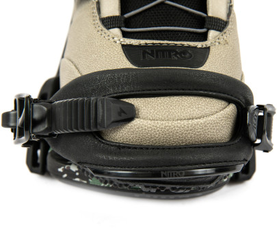 snowboardové vázání Nitro Zero