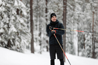 Pánská bunda Halti Huippu M Re-Down