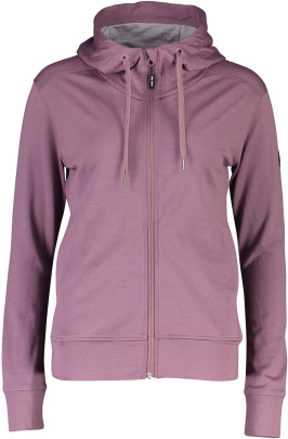 merino mikina Mons Royale Flight Hood