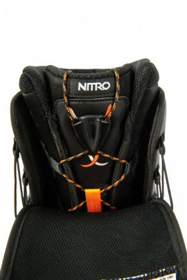 dámské snowboardové boty Nitro Futura TLS