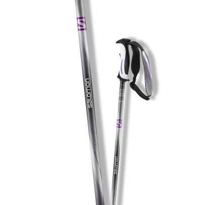 sjezdové hole salomon L37781200_SHIVa černá