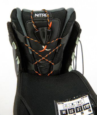 Dámské snowboardové boty Nitro Flora TLS