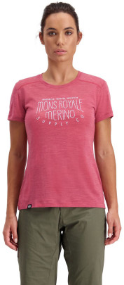 merino triko Mons Royale VAPOUR TEE