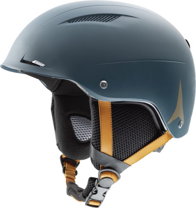 lyžařská helma atomic_SAVOR modrá