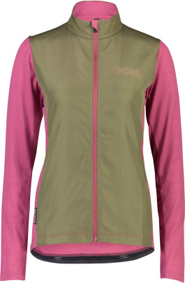 merino mikina Mons Royale Phoenix Wind Jersey