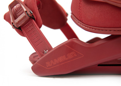 Snowboardové vázání Nitro Rambler