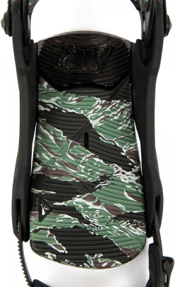 Snowboardové vázání Nitro Zero