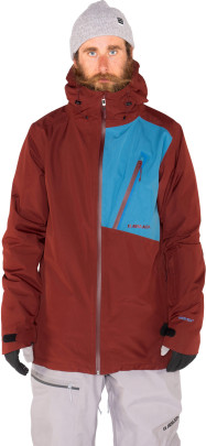 Armada Chapter Gore-Tex Jacket - hnědá