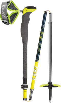 Skialpové teleskopické hole Leki Guide Extreme V
