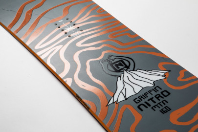 Snowboard Nitro Mountain