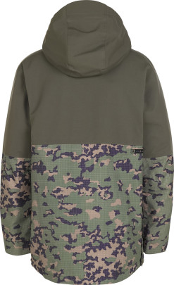 Pánská lyžařská bunda Armada Bristal Anorak
