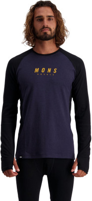 merino triko Mons Royale Olympus 3.0 LS