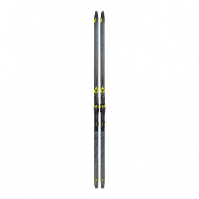 Fischer Twin Skin Supreme Xtralite Med EF + Control Step