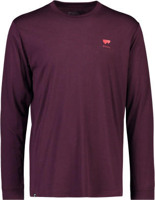 Merino triko Mons Royale Icon LS