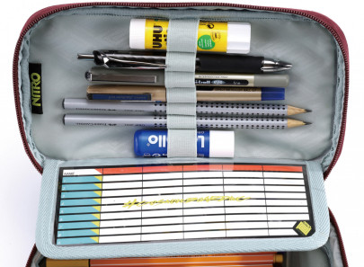 Penál Nitro Pencil Case XL
