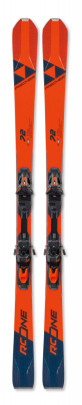 Fischer RC ONE 72 MF + vázání RSX Z12 PR