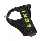 Leki Trigger Shark Strap - černá/žlutá - M/L/XL
