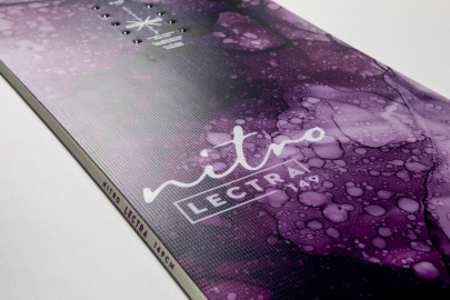 Dámský snowboard Nitro Lectra