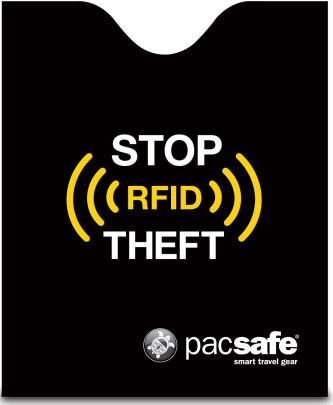 peněženka Pacsafe RFIDSleeve 50