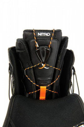 snowboardové boty Nitro Rival TLS