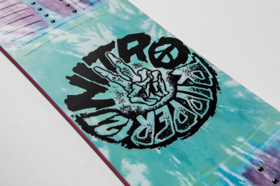 Dětský snowboard Nitro Ripper Kids