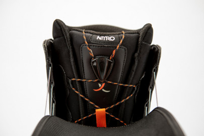 Snowboardové boty Nitro Vagabond TLS