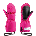 Leki Little Eskimo Mitt Long - růžová