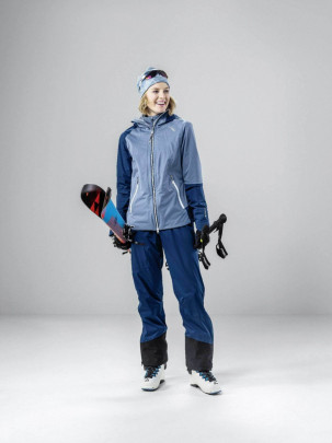 Kalhoty Löffler Touring GTX Active