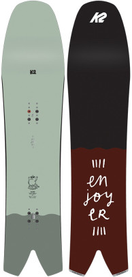 freerirde prkna K2 Cool Bean