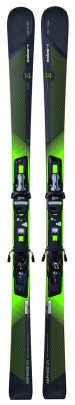 Sportovní sjezdové lyže Elan Amphibio 14 Ti Fusion