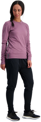 merino mikina Mons Royale Flight Crew