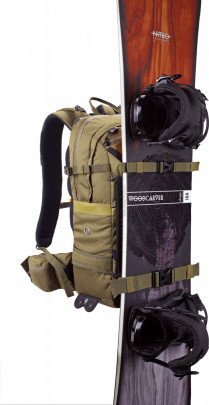 batoh Nitro Slash 25