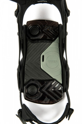 Snowboardové vázání Nitro Machine