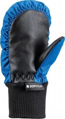 Leki Little Eskimo Mitt Short - modrá