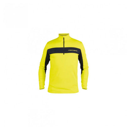 Fischer THERMOVELOURS TOBLACH - žlutá