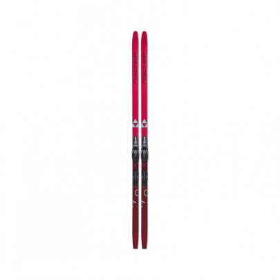 Fischer Mystique EF + Control Step