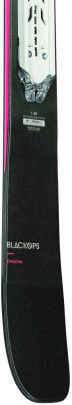 Rossignol Blackops W Dreamer Xpress