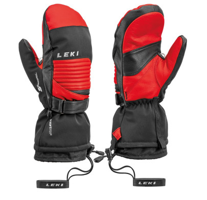 Leki Xplore XT S Mitt - červená
