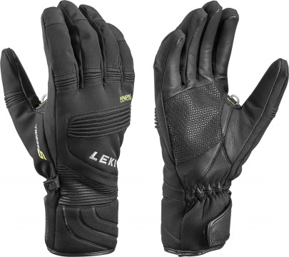 lehké sjezdové rukavice Leki Elements Palladium S