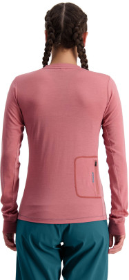 Merino triko Mons Royale Redwood Enduro VLS