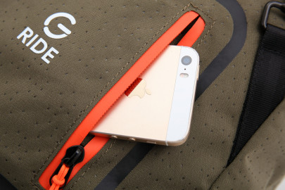 Středně velký městský batoh G.ride Arthur