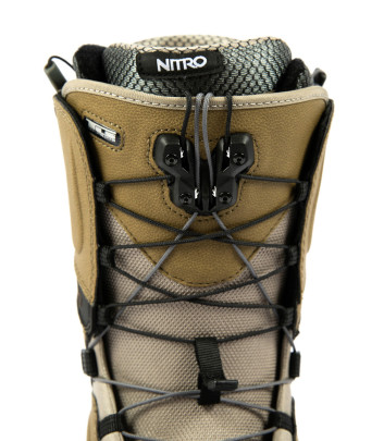 snowboardové boty Nitro Team TLS