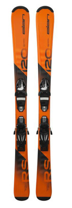 dětské sjezdové lyže Elan RS Ripstick